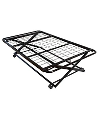 Kings Brand Furniture Pop-up Trundle Bed