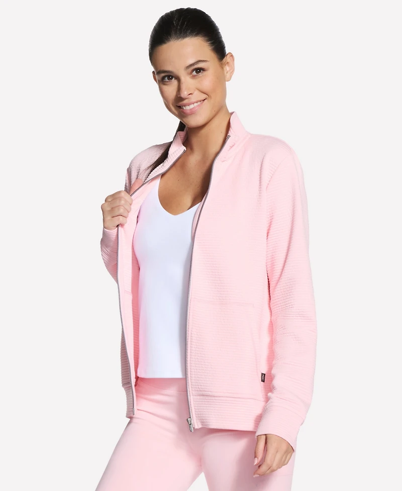 Skechers Women's Go Walk Ottoman Full Zip