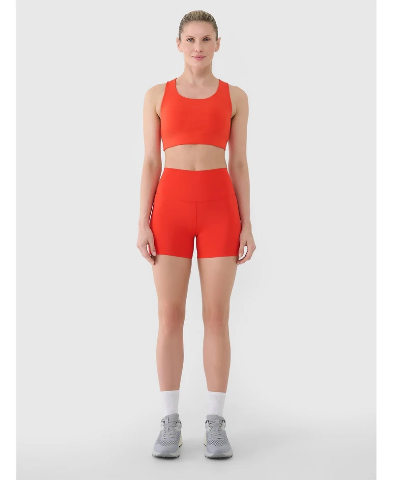 4F Women's Short Training Leggings