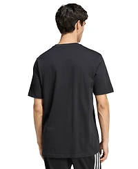 adidas Men's Embroidered Basketball Graphic T-Shirt