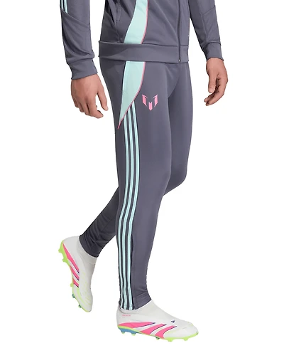 adidas Men's Messi Pull-On Track Pants