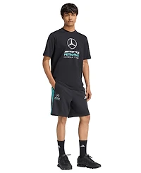 adidas Men's Mercedes Formula 1 Sports Shorts