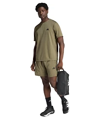 adidas Men's Workout Essentials Base Crewneck T-Shirt