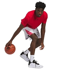 adidas Men's Basketball Crewneck T-Shirt