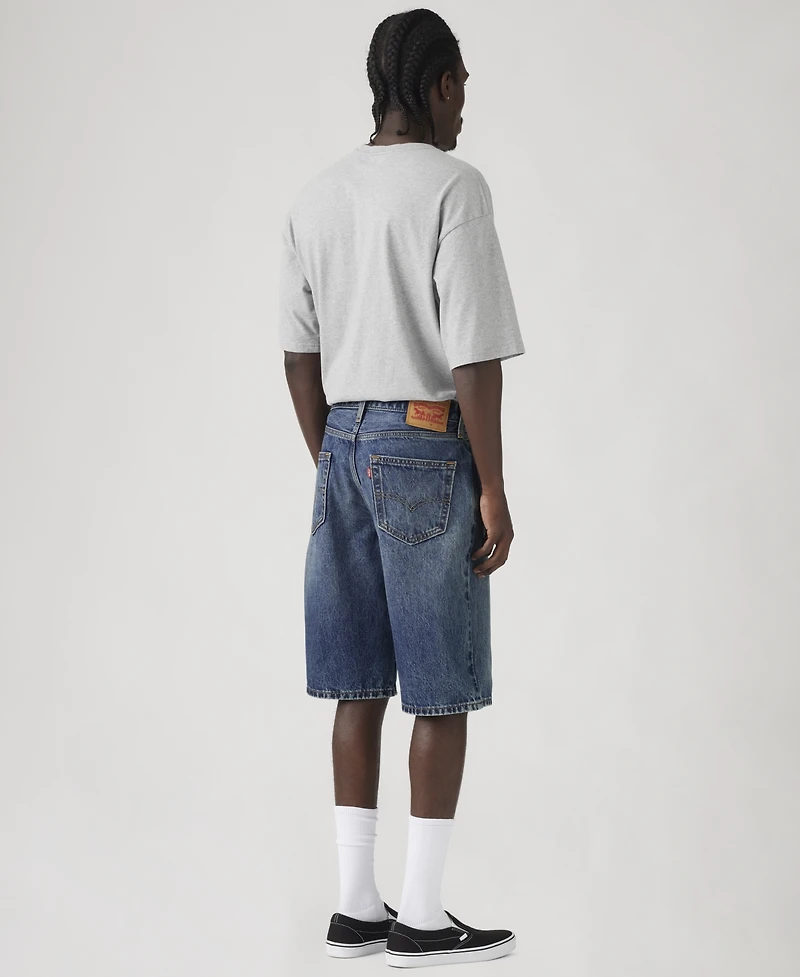 Levi's Men's 469 Loose 12" Jean Shorts