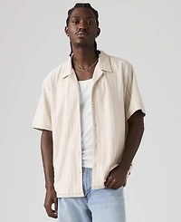 Levi's Men's Wood Side Camp Shirt