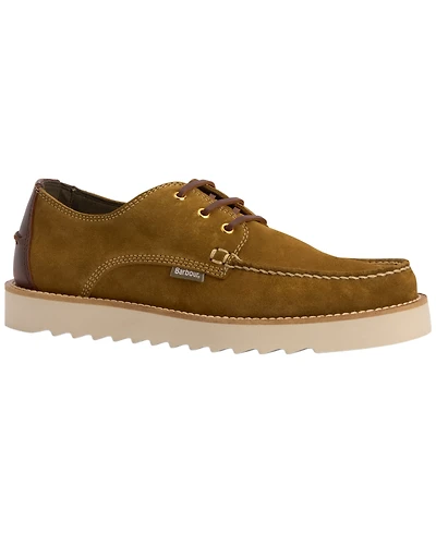 Barbour Men's Lace-Up Derby Shoes