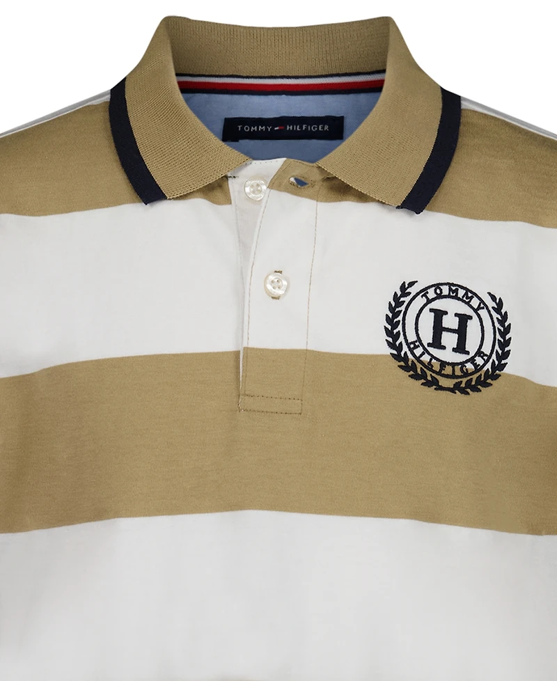 Tommy Hilfiger Boys' 10-20 Short-Sleeve Polo Shirt
