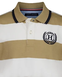 Tommy Hilfiger Boys' 10-20 Short-Sleeve Polo Shirt
