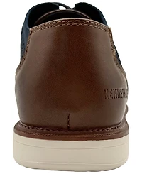 Kenneth Cole Reaction Boys' 1-13 Knit Lace-Up Dress Shoes