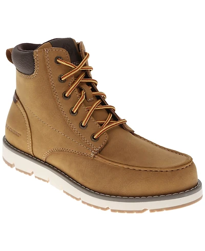 Dockers Men's Davis Lace-Up Rugged Chukka Boots
