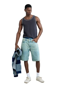Desigual Men's Logo strappy T-shirt