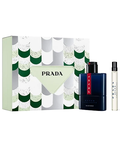 Prada 2-Pc. Luna Rossa Ocean Eau de Parfum Gift Set with Full Size Fragrance