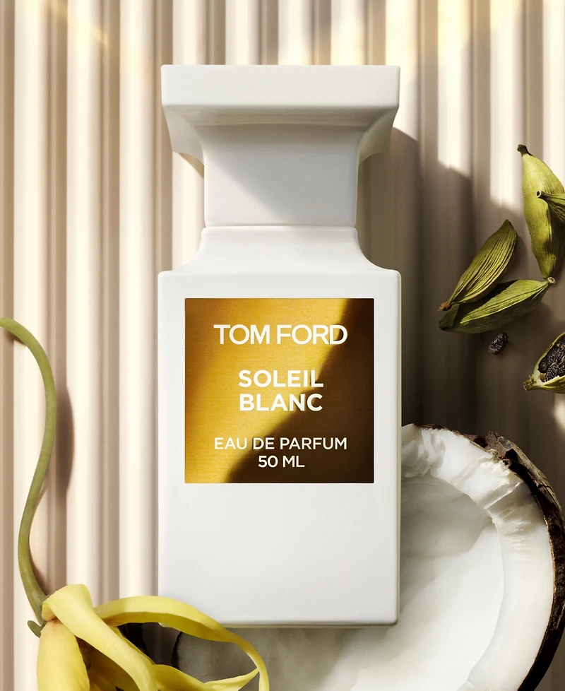 Tom Ford Soleil Blanc Hand and Body Lotion, 8.11 oz.