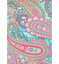 Lascana Women's Paisley Print Underwire Bikini Swimsuit Top Bra Sizing