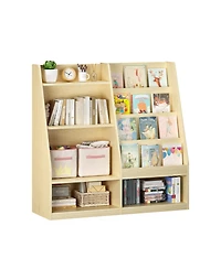 Streamdale Furniture Kids Bookshelf and Toy Storage Organizer