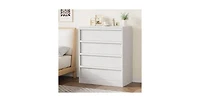 gaomon 4 Drawer Dresser for Bedroom