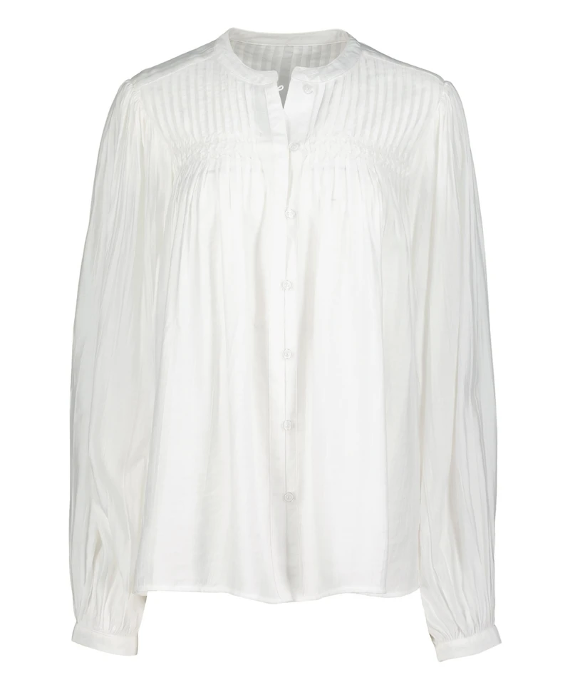 Bishop + Young Women's Bishop + Young Pintuck Detail Blouse