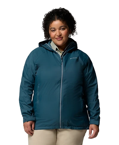 Columbia Plus Hooded Jacket