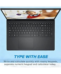 Dell Inspiron 3000 Series 15.6" Traditional Laptop Amd Ryzen 7 64GB Ram Amd Radeon Graphics 1TB Ssd Storage Windows 11 Pro 60Hz .