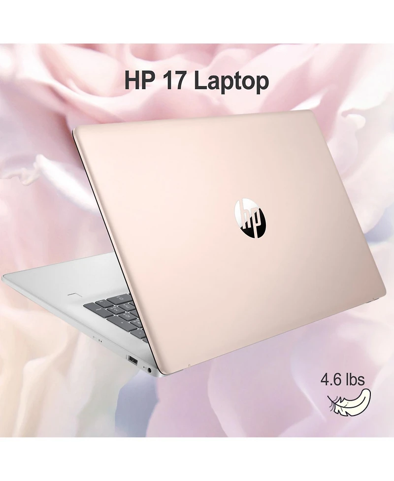 Hp Essential 17.3" Traditional Laptop Intel Core i7 32GB Ram Intel Iris Xe Graphics 1TB Ssd Storage Windows 11 Home 60Hz