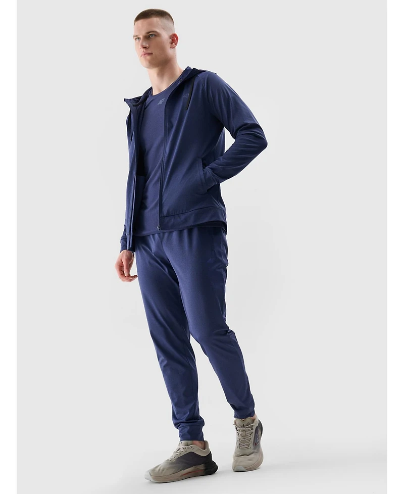 4F Men's Quick-Drying Regular Training Pants