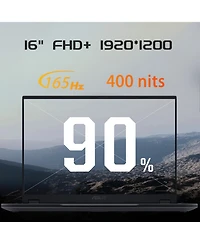 Asus Tuf F16 16" Traditional Laptop Intel Core i7 16GB Ram Nvidia GeForce Rtx 5050 1TB Ssd Storage Windows 11 Home 165Hz