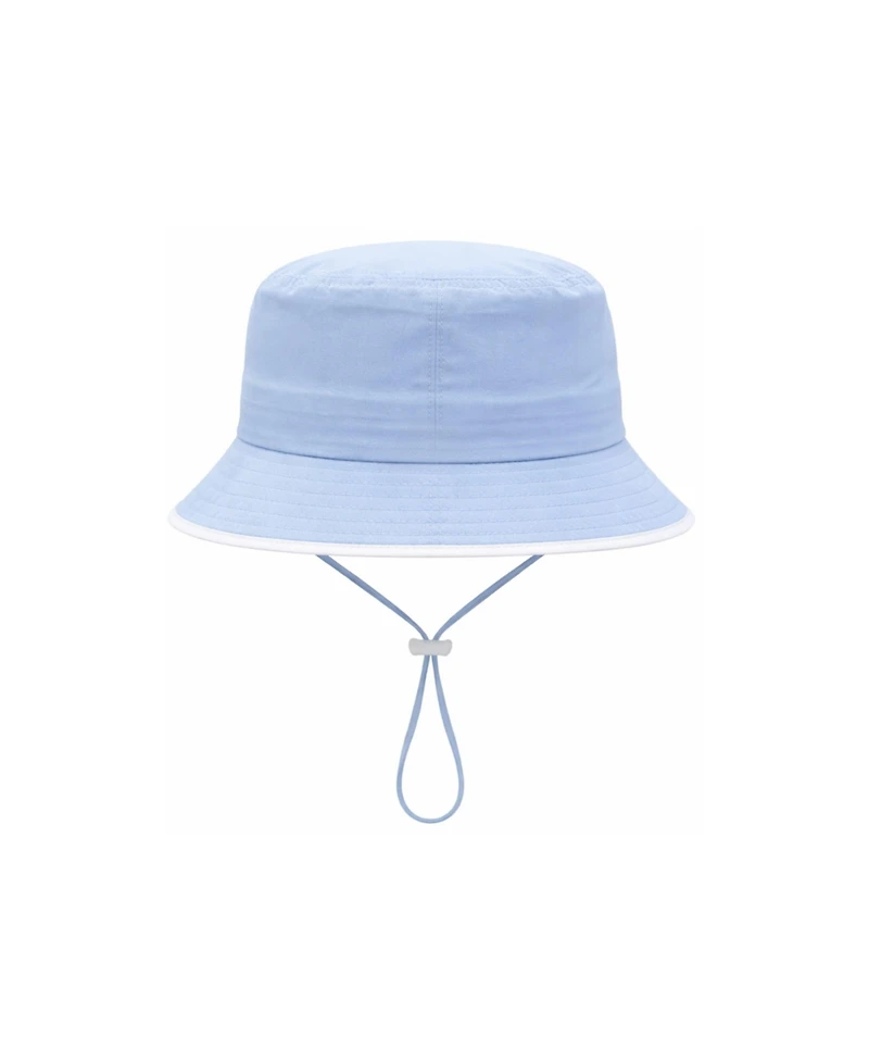 Bits & Bows Toddler Coastal Crest Bucket Hat