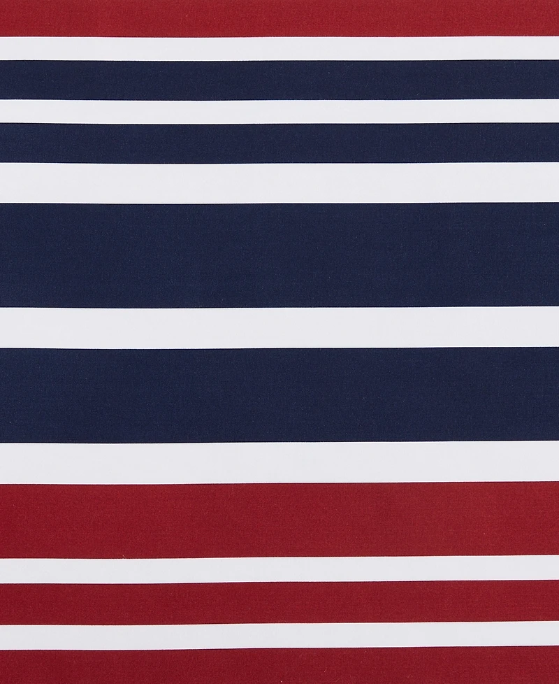 Tommy Hilfiger Favorite Stripe Washed Microfiber 3-Pc. Comforter Set, Full/Queen