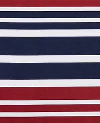 Tommy Hilfiger Favorite Stripe Washed Microfiber 3-Pc. Comforter Set, Full/Queen