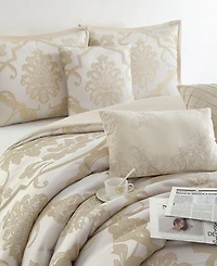 Stratford Park Maddix Floral 7-Pc. Comforter Set