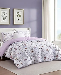 Stratford Park Pantoja Floral 3-Pc. Comforter Set