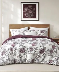 Stratford Park Rita Floral 3 Pc. Comforter Sets