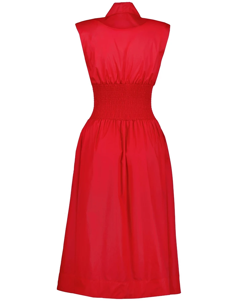 Bishop + Young Women's Bishop + Young Skye Zip Front Dress