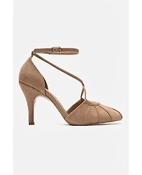 Prologue Shoes Women's Eliza Stiletto Pump