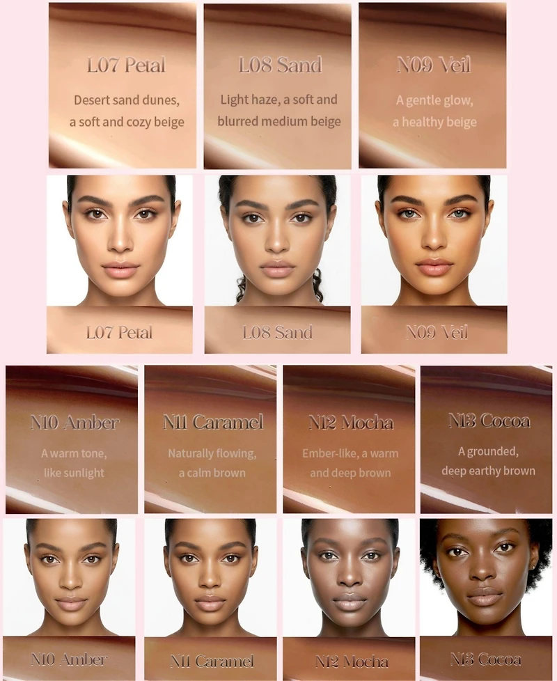 Siia Cosmetics 2-Pc. Flawless Glow Cushion Foundation