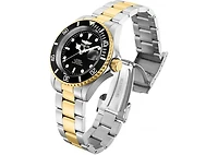 Invicta Men's 28663 Pro Diver Automatic 3 Hand Dial Watch