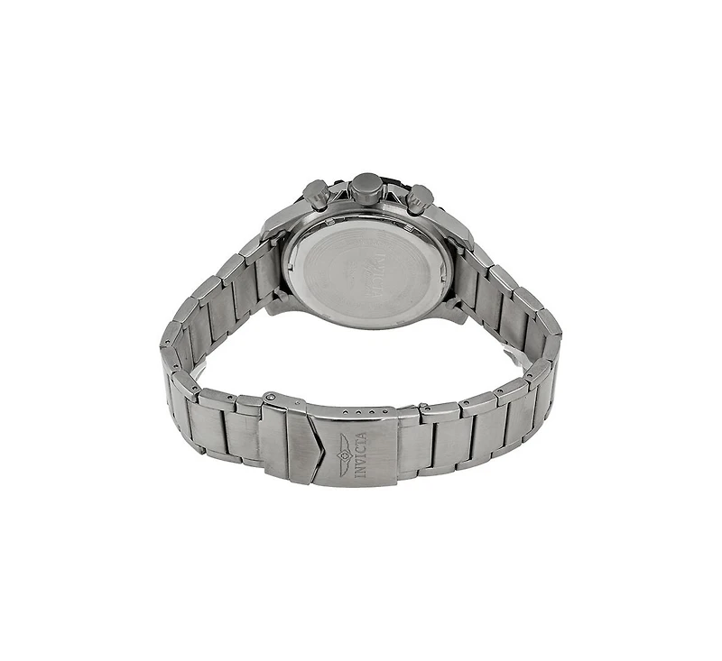 Invicta Men's 7334 Signature Ii Quartz Chronograph Dial Watch