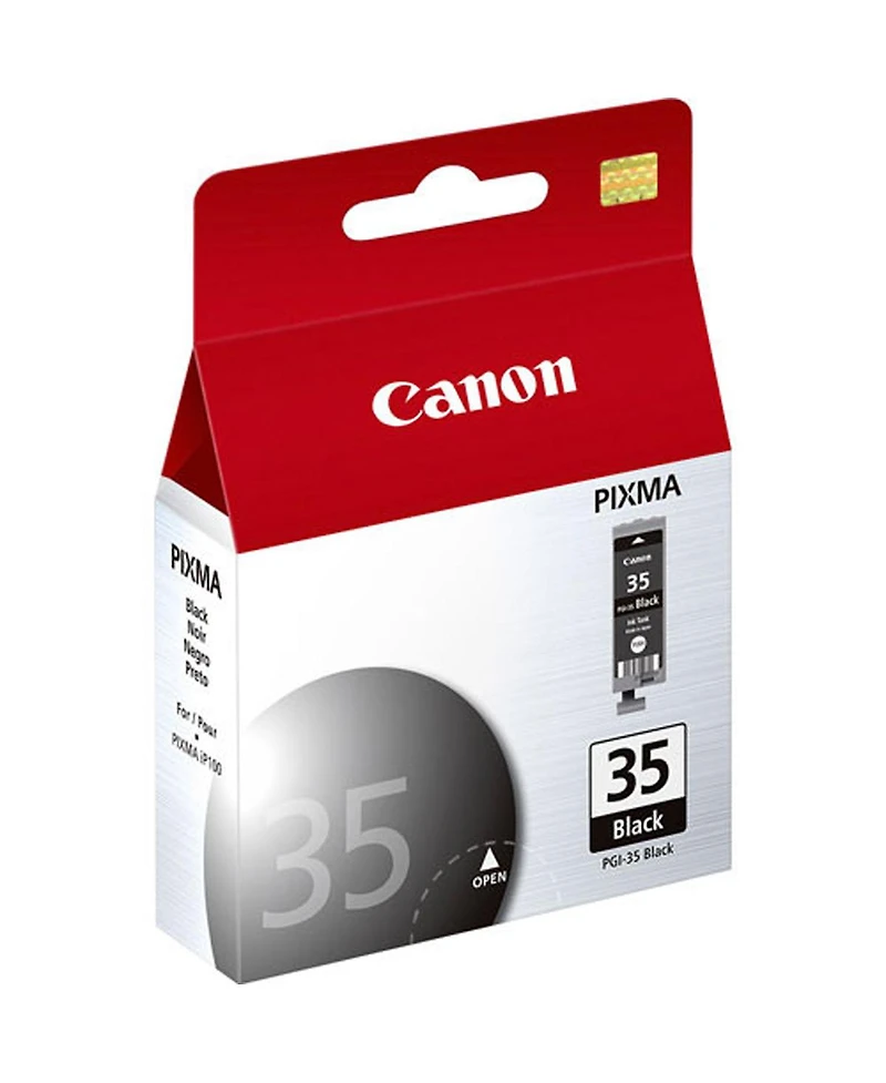 Canon Pgi-35G Pigment Black Ink Cartridge for Pixma iP100, iP110, TR150 Printers