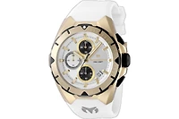 Technomarine Men's Silver Dial Watch