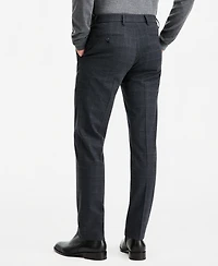 Tommy Hilfiger Men's Modern-Fit Stretch Dress Fall Pants