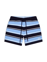 Sergio Tacchini Men's Strisce Stripe Short