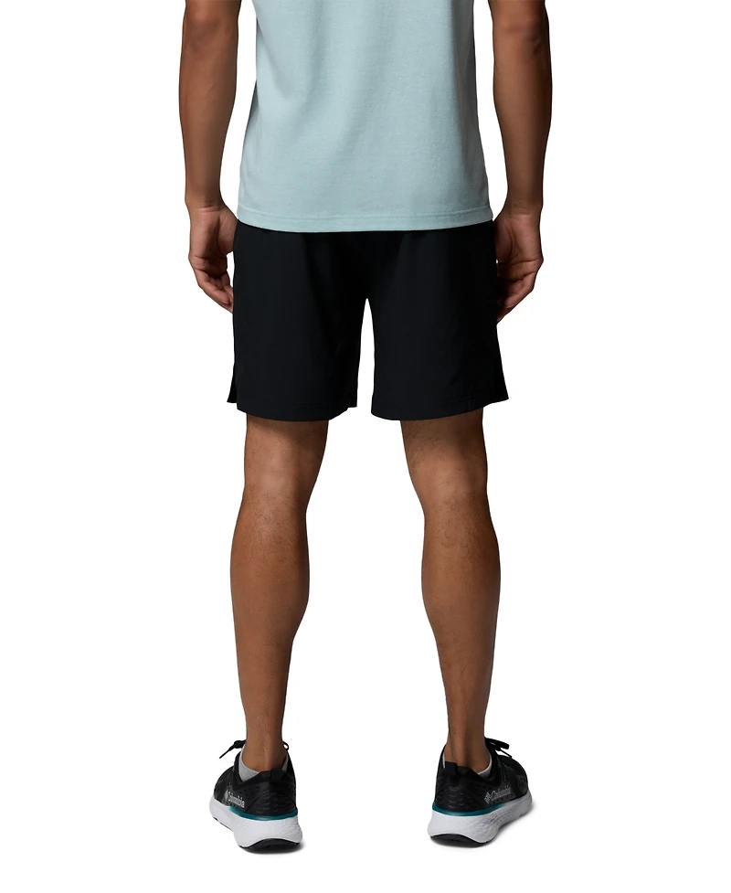 Columbia Men's Vital Valley Regular-Fit Shorts
