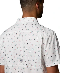 Columbia Men's Super Slack Tide Camp Shirt