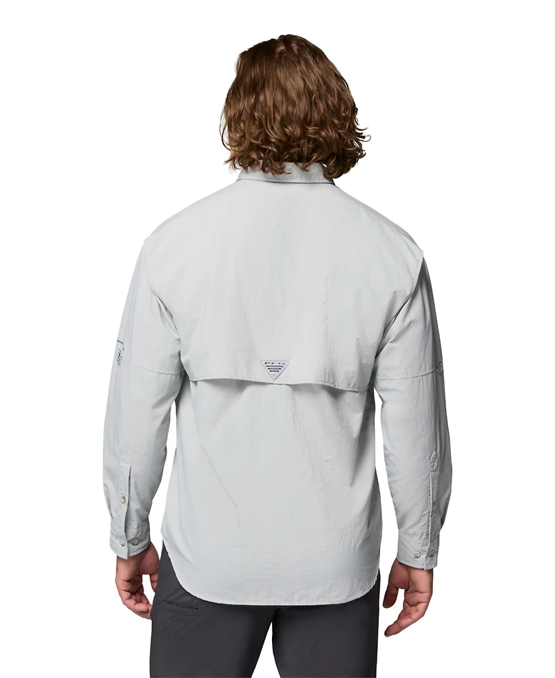 Columbia Men's Bahama Ii Long Sleeve Shirt