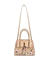 Like Dreams Rosalie Bow Top Handle Medium Satchel Bag
