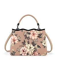 Like Dreams Violette Top Handle Small Satchel Bag