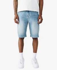 True Religion Men's Regular-Fit Baggy Shorts