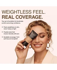 Powder Finish Foundation - 0.91 oz