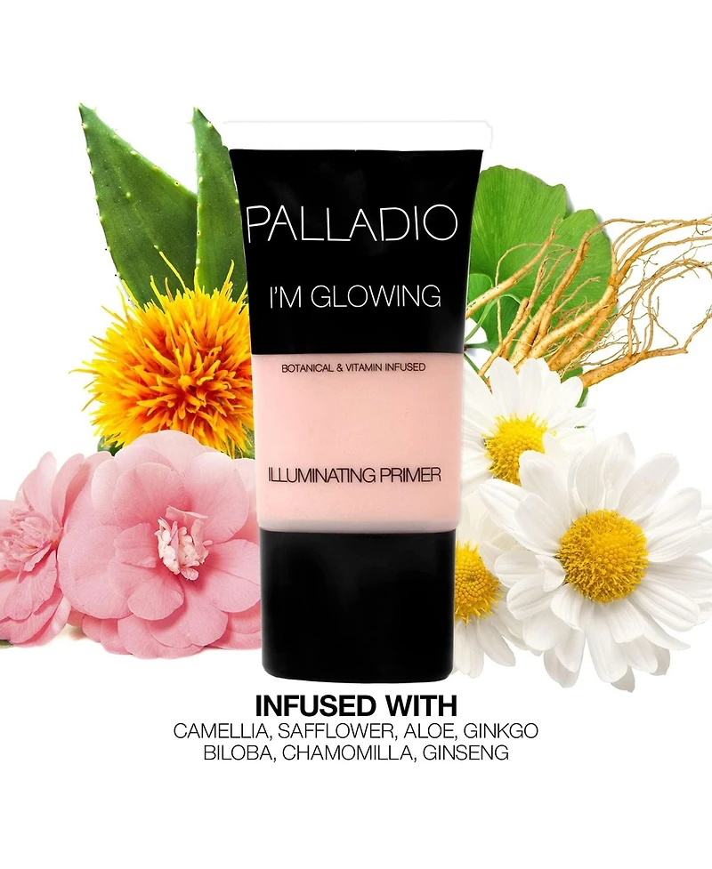 Palladio I'm Glowing Illuminating Primer